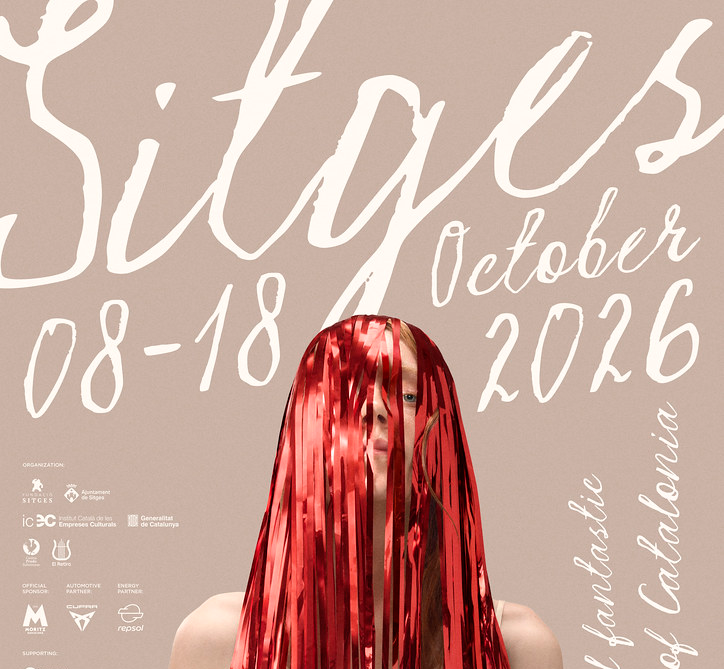 Festival de Cine Fantastico de Sitges 2026