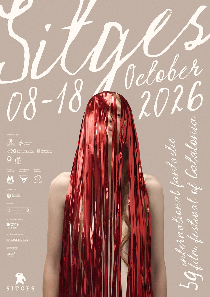 Festival de Cine Fantastico de Sitges 2026