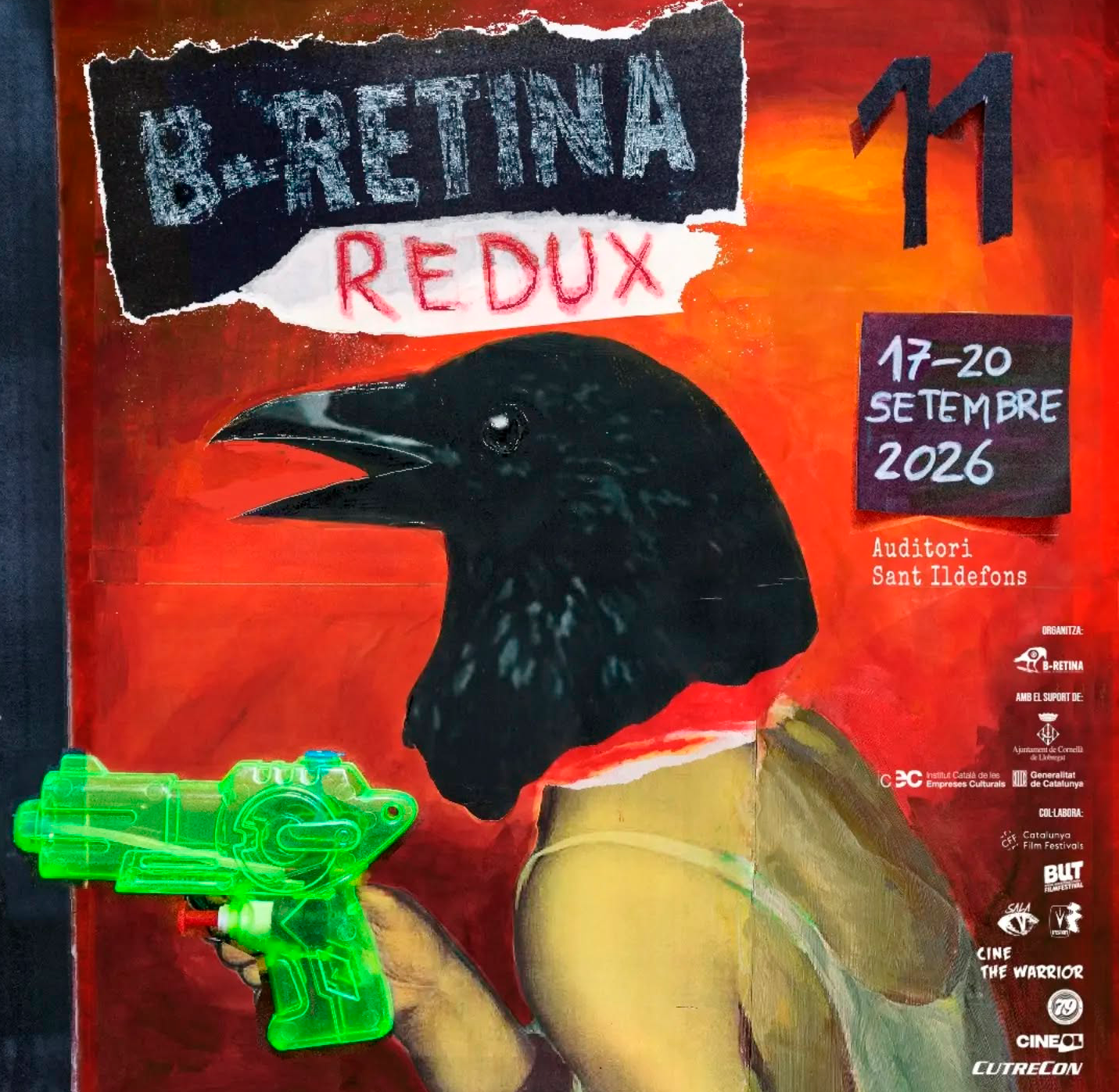 Festival B-Retina Edición número 11