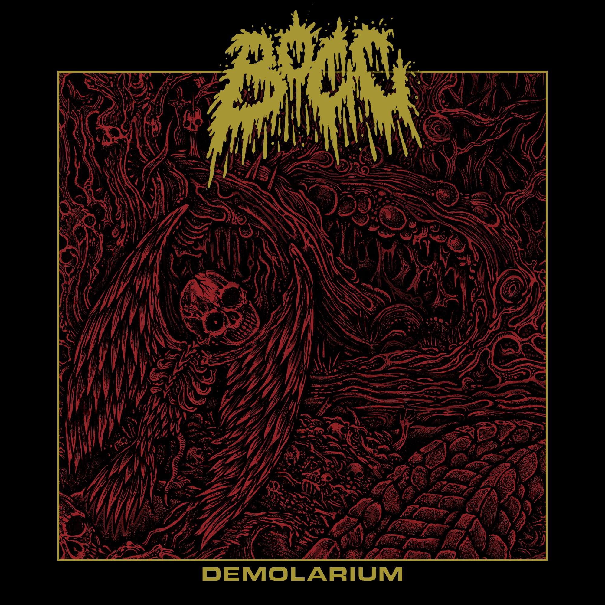 Portada de Demolarium